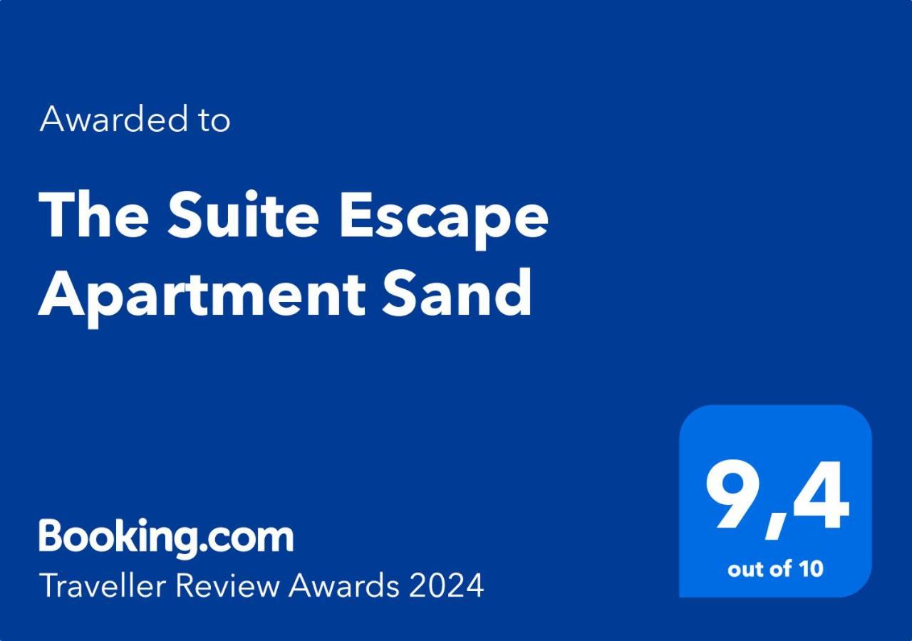 The Suite Escape Apartment Sand Hautem-Saint-Liévin Extérieur photo